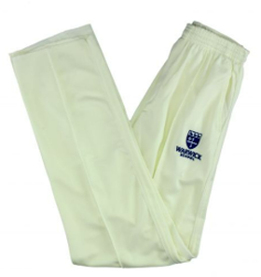 WARWICK SCHOOL CRICKET TROUSERS