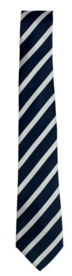 WARWICK SCHOOL HALF COLOURS TIE