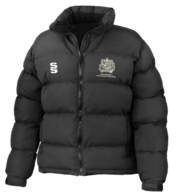 KING EDWARD VI HIGH SCHOOL FOR GIRLS SURRIDGE SPORT PUFFER JACKET - NEW FOR 2026
