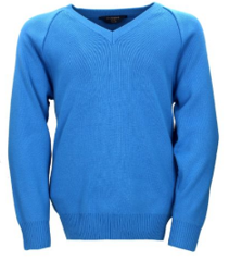 WARWICK PREP V NECK PULLOVER