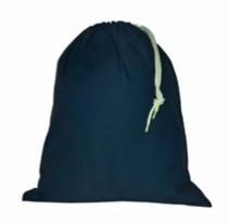 THE KINGSLEY SCHOOL PREP SHOEBAG