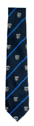 WARWICK JUNIOR SCHOOL TIE - AQUA