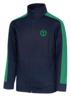Lillington School Full Zip Jacket