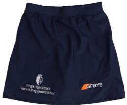KING'S HIGH SCHOOL & WARWICK PREP APEX PE SKORT