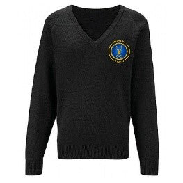 Cheslyn Hay Academy EMB V-Neck