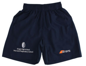 KING'S HIGH SCHOOL & WARWICK PREP AXIS SHORTS