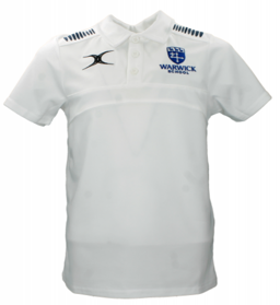 WARWICK SCHOOL HOUSE PE POLO - BLUE
