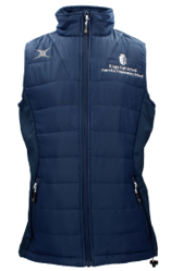 KING'S HIGH SCHOOL BODYWARMER