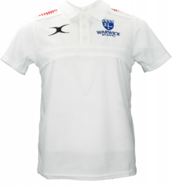 WARWICK SCHOOL HOUSE PE POLO - RED