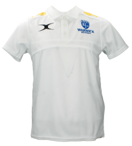 WARWICK SCHOOL HOUSE PE POLO - YELLOW