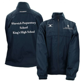 KING'S HIGH SCHOOL FULL ZIP PHOTON JACKET