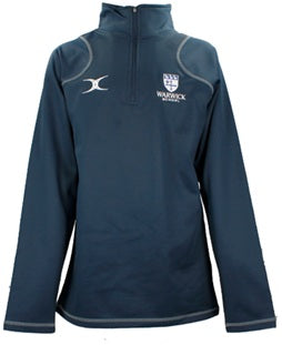 WARWICK SCHOOL QUEST QTR ZIP FLEECE