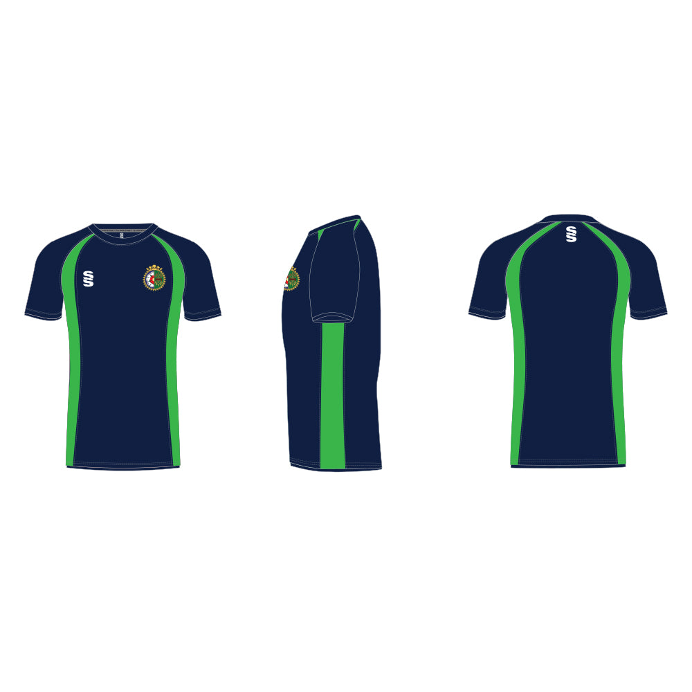 QUEEN MARY GRAMMAR SCHOOL GAMES SHIRT (PETYPHER) – Clive Mark