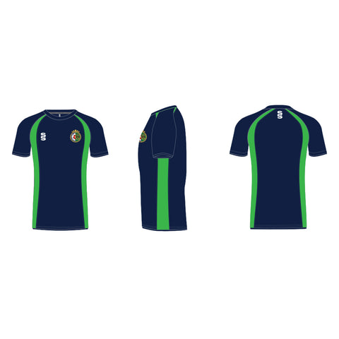 QUEEN MARY GRAMMAR SCHOOL GAMES SHIRT (PETYPHER)