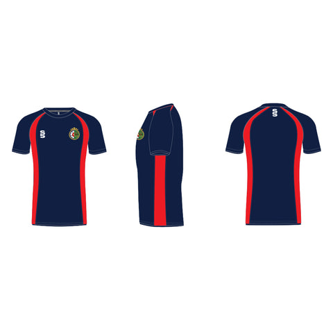 QUEEN MARY GRAMMAR SCHOOL GAMES SHIRT (ARAGON)