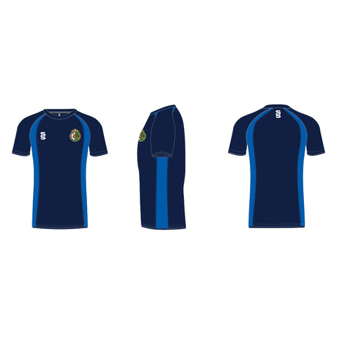 QUEEN MARY GRAMMAR SCHOOL GAMES SHIRT (DARBY)