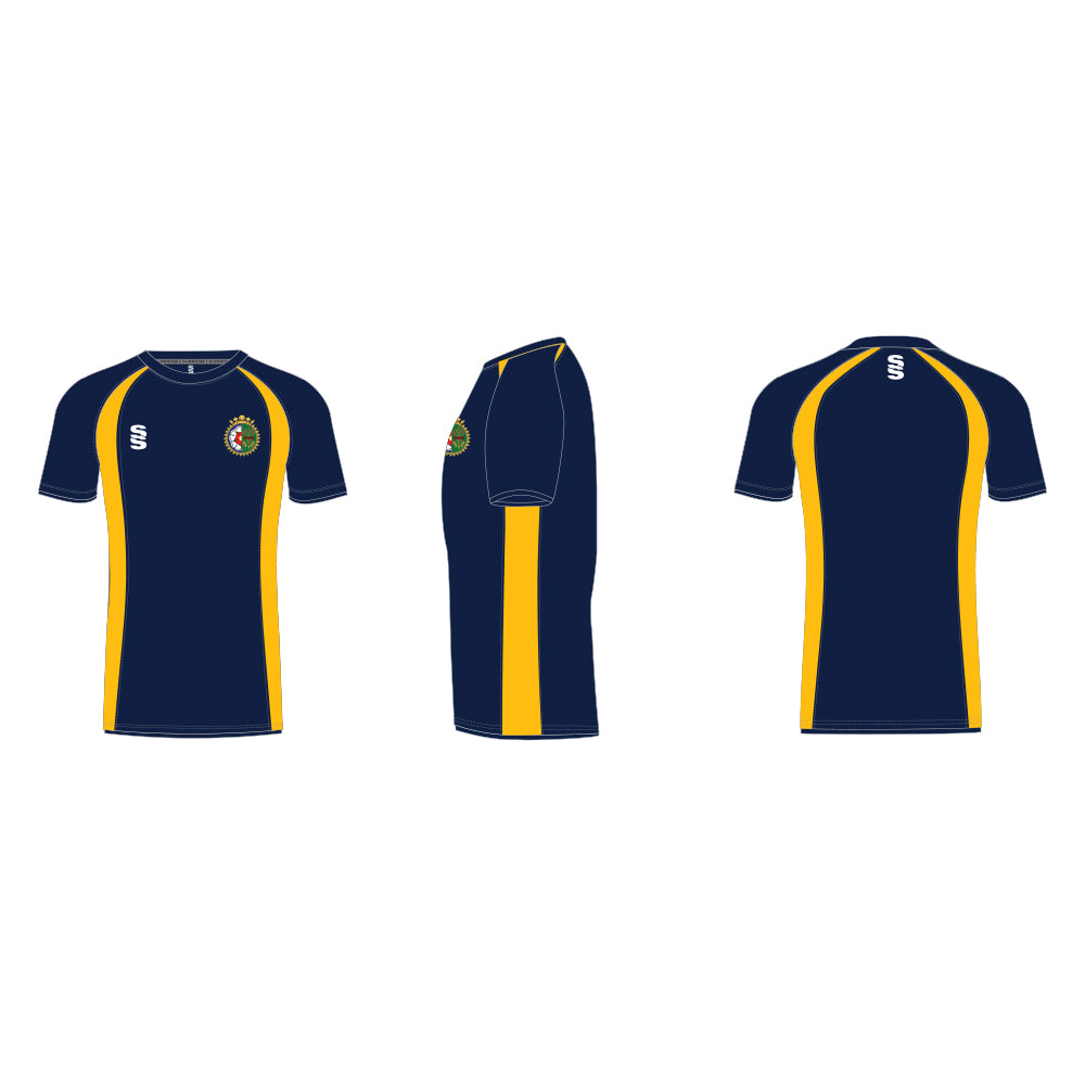 QUEEN MARY GRAMMAR SCHOOL GAMES SHIRT (GRYPHON) – Clive Mark