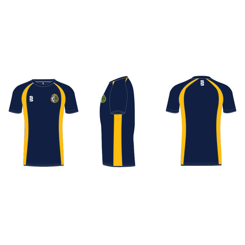 QUEEN MARY GRAMMAR SCHOOL GAMES SHIRT (GRYPHON)
