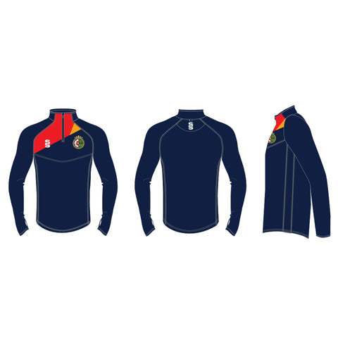 QMGS Track Top
