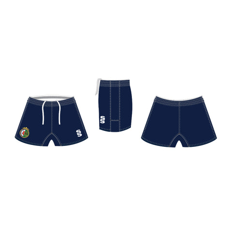 QMGS Game Shorts