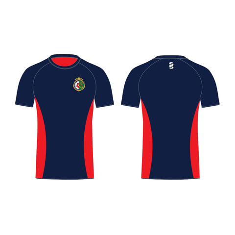 QMGS Rev Rugby Top