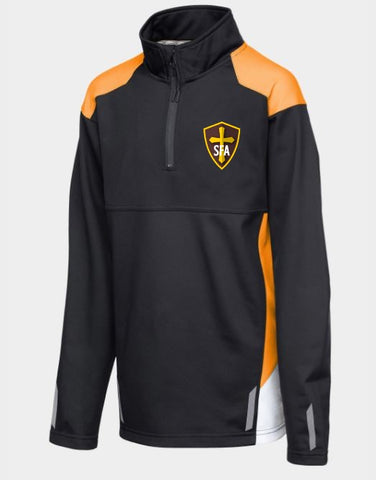 ST FRANCIS OF ASSISI NEW QUARTER ZIP