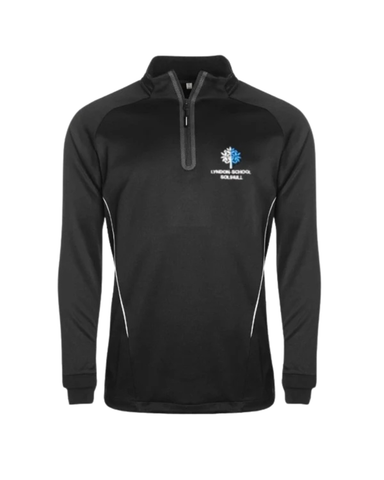 LYNDON SOLIHULL QUARTER ZIP