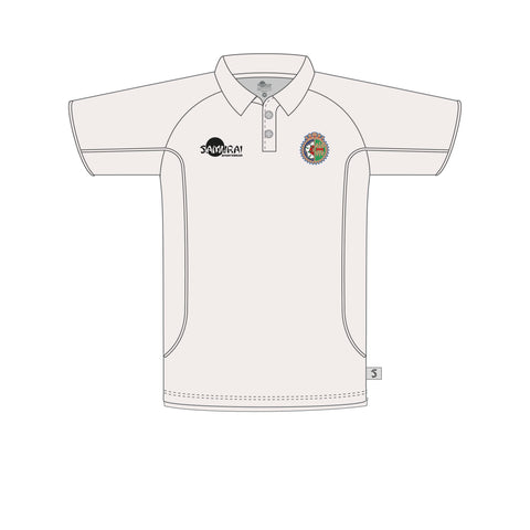 QUEEN MARY'S GRAMMAR CRICKET SS SHIRT