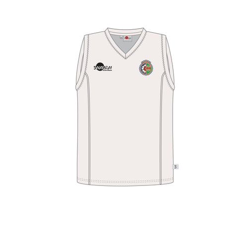 QUEEN MARY'S GRAMMAR CRICKET FLEECE