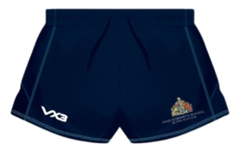 KING EDWARD'S SCHOOL BIRMINGHAM VX3 RUGBY SHORTS (NEW 2026)