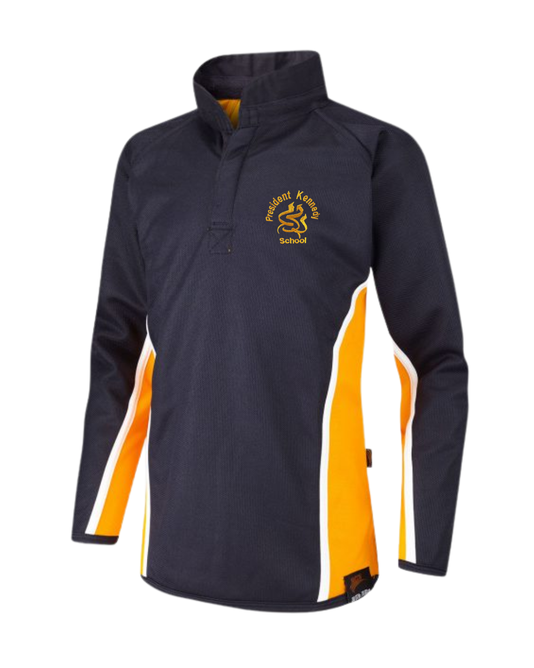 President Kennedy Rugby Shirt – Clive Mark