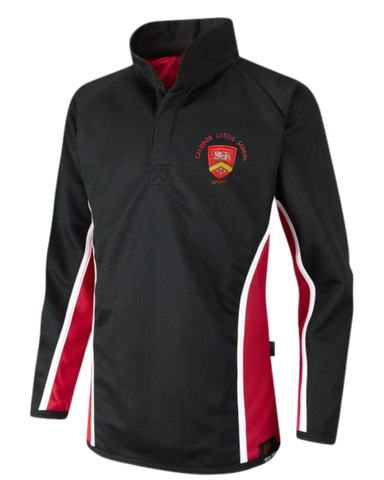 Caludon Castle Rugby Top
