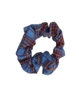 PRIORY SCHOOL PREP SCRUNCHIE