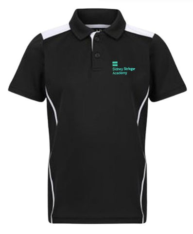 SIDNEY STRINGER ACADEMY - PE PULSE POLO