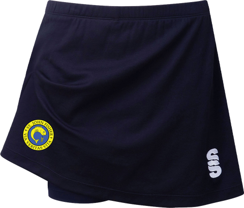 ST JOHN FISHER PE SKORT