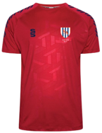 NEW SANDWELL ACADEMY SIXTH FORM PE PLAYING SHIRT