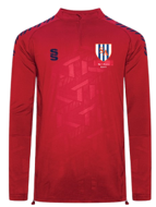 SANDWELL ACADEMY NEW 6TH FORM PE 1/4 ZIP