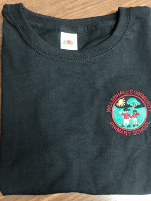 Willenhall Primary PE T Shirts - Coventry