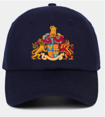 KING EDWARD'S BIRMINGHAM CRICKET CAP