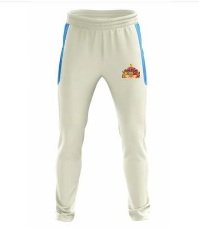 KING EDWARD'S BIRMINGHAM CRICKET TROUSERS