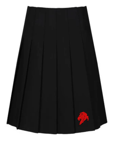 Coundon Court Pleat Skirt