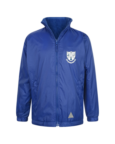 ST ANDREWS REVERSIBLE FLEECE