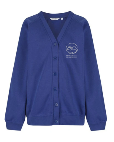 St Christophers Primary Cardigan