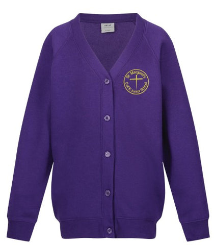 St Margaret’s CE Junior School Cardigan