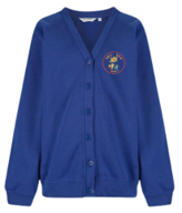 TELFORD INFANT SCHOOL CARDIGAN
