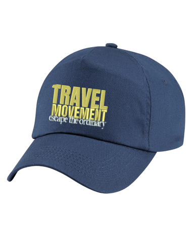 TRAVEL MOVEMENT CAP