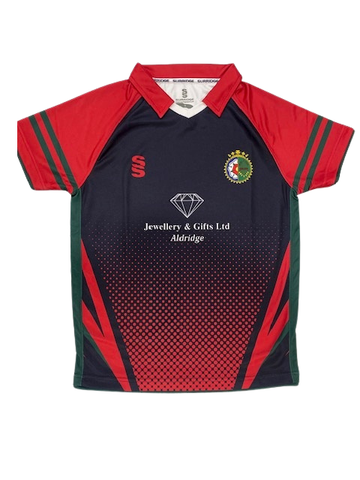 QUEEN MARY'S GRAMMAR HOCKEY SHIRT