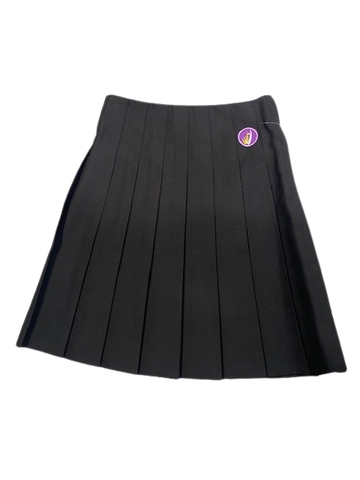 MOSELEY PARK ACADEMY PLEAT SKIRT