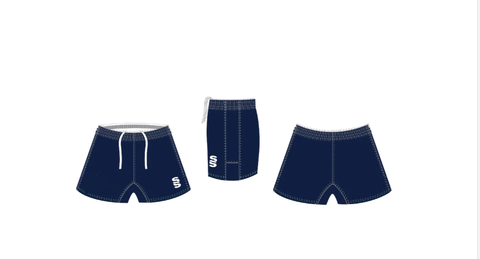 QMGS Game Shorts