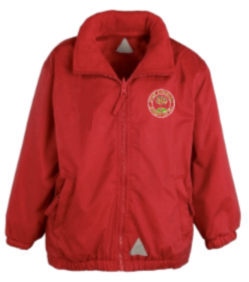 KING CHARLES REVERSIBLE JACKET